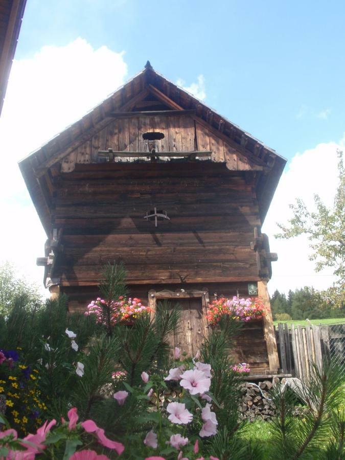 Rettlhof Villa Sankt Peter am Kammersberg Exterior foto