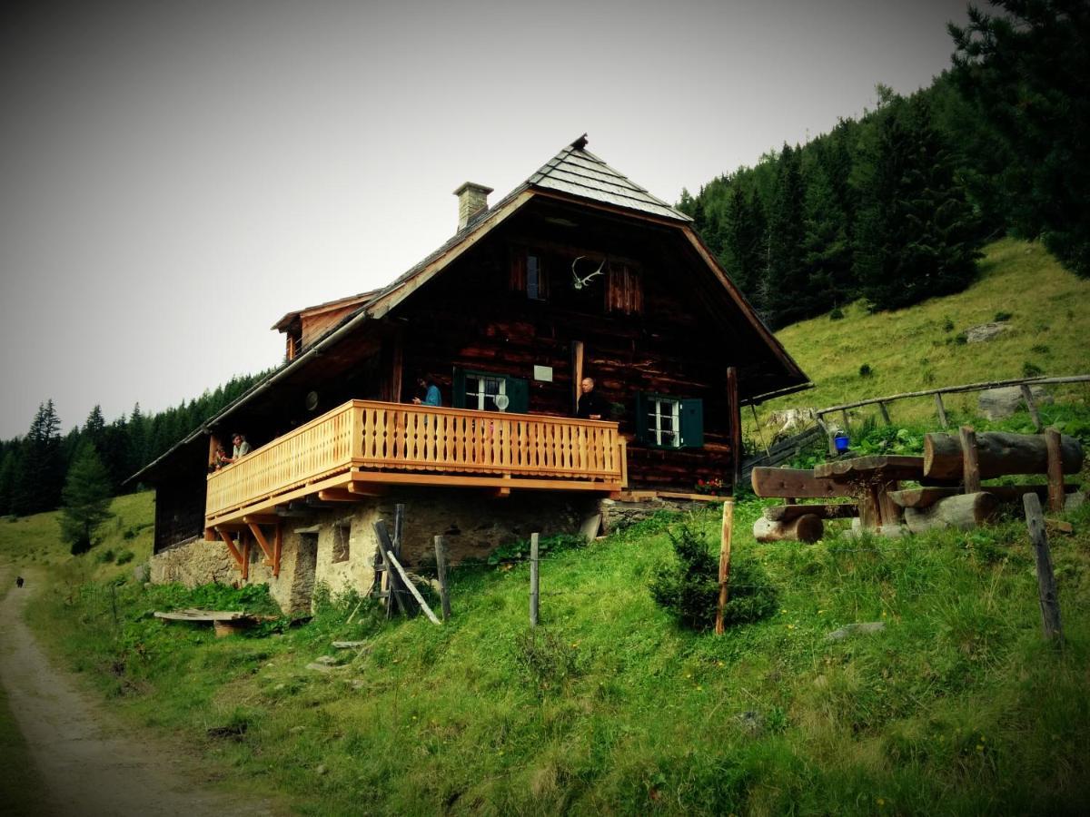 Rettlhof Villa Sankt Peter am Kammersberg Exterior foto